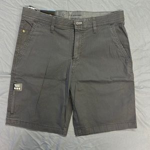 Weatherproof utility short